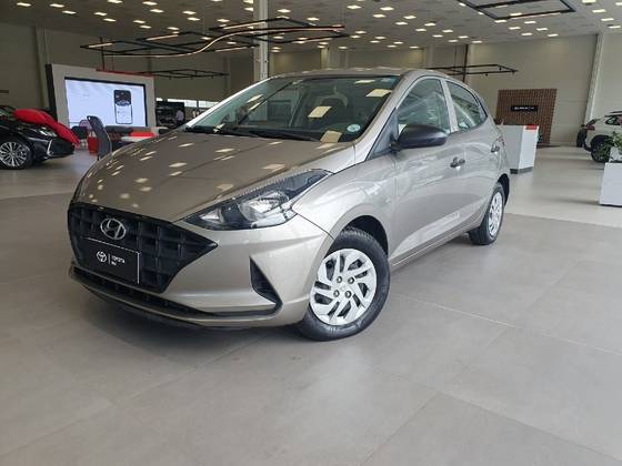 HYUNDAI HB20 1.0 12V FLEX SENSE MANUAL